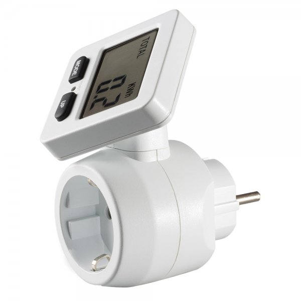 Digital Power Consumption Meter