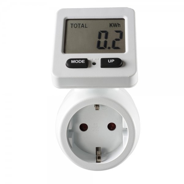 Digital Power Consumption Meter