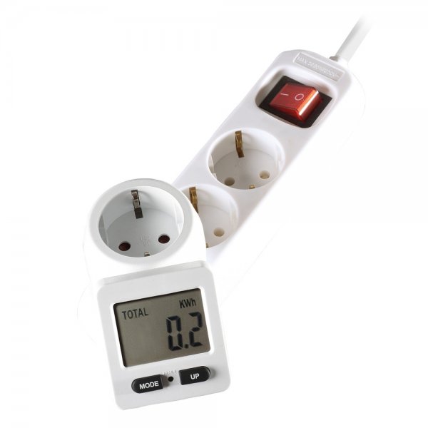Digital Power Consumption Meter