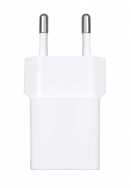 Charger 20W Super Fast NANO PD Charger White
