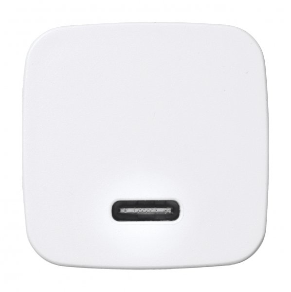 Charger 20W Super Fast NANO PD Charger White