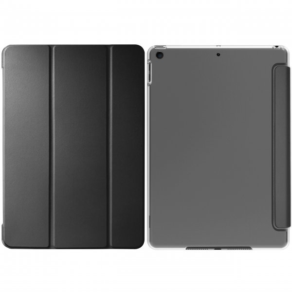 iPad 10.2 (gen 7/8/9) Cover Smart Folio Black