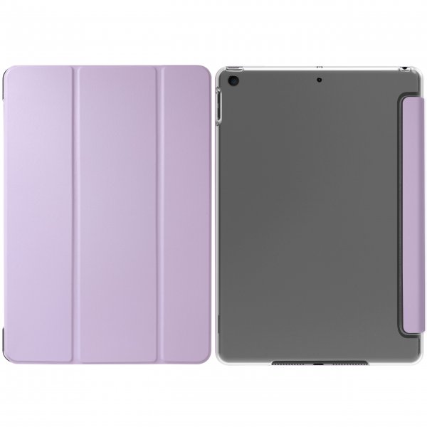 iPad 10.2 (gen 7/8/9) Cover Smart Folio Purple