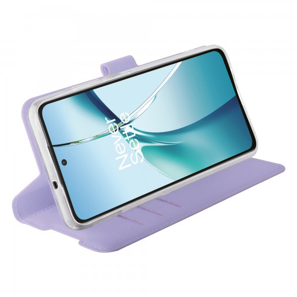 OnePlus Nord CE4 Lite 5G Cover Classic Wallet Lavender