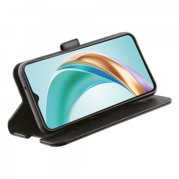 Honor X6b Cover Classic Wallet Black