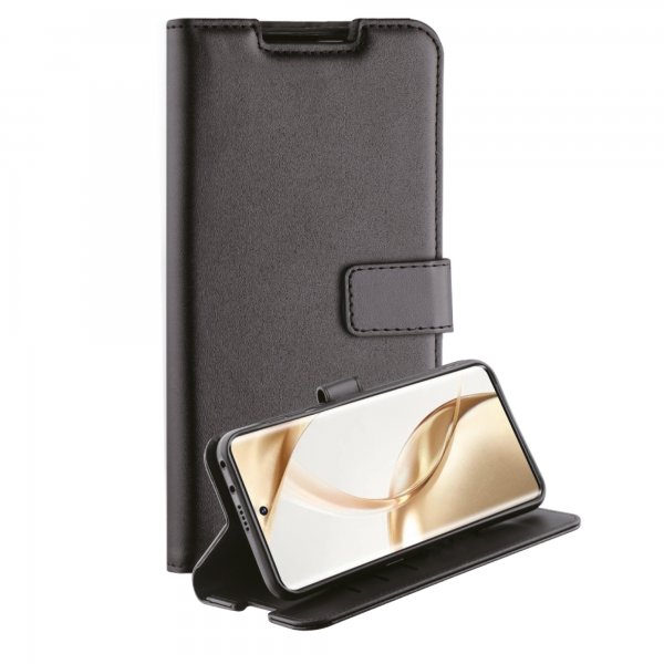 Honor 200 5G Cover Classic Wallet Black