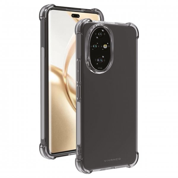 Honor 200 Pro Case Anti-Shock Transparent