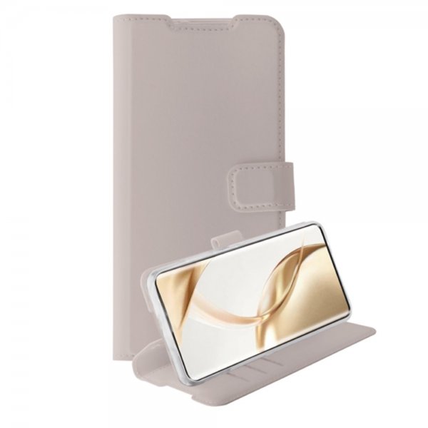 Samsung Galaxy S24 FE Cover Classic Wallet Greige