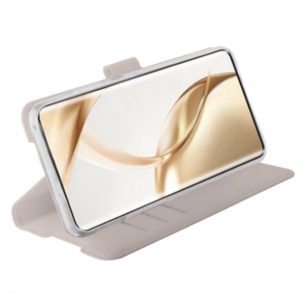 Samsung Galaxy S24 FE Cover Classic Wallet Greige