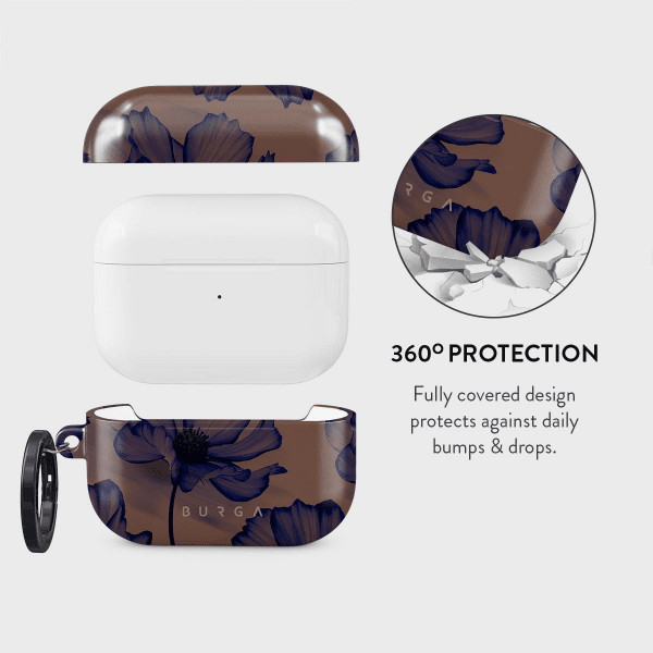 AirPods Pro 2 Case Design Velvet Night