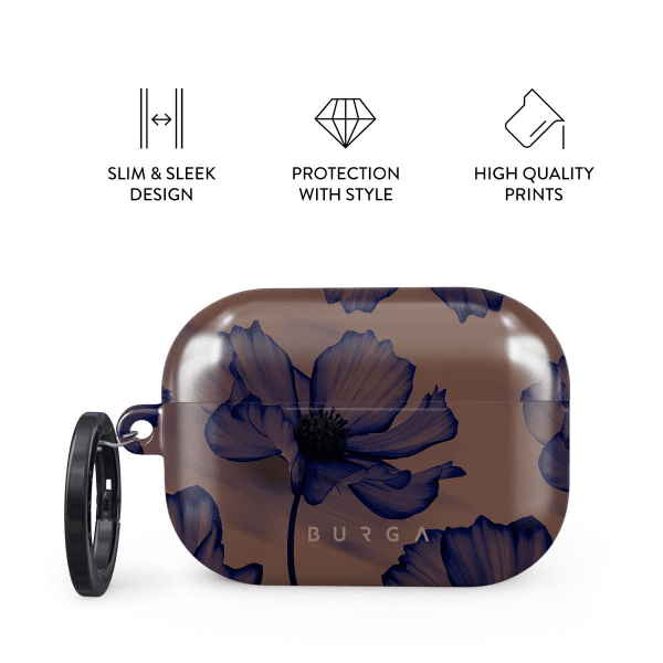 AirPods Pro 2 Case Design Velvet Night