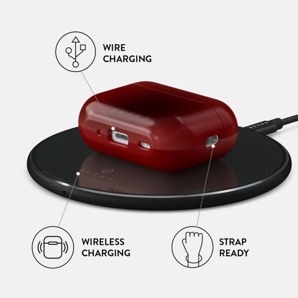 AirPods Pro 2 Case Design No Talking