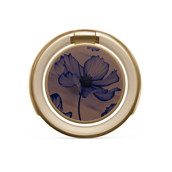 Holder Phone Ring Velvet Night