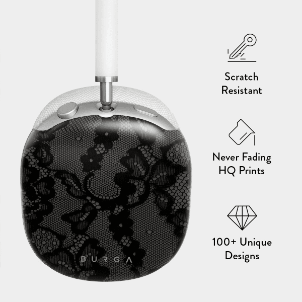 AirPods Max Case Design Magnetic
