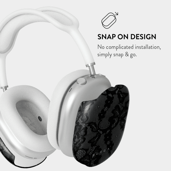 AirPods Max Case Design Magnetic