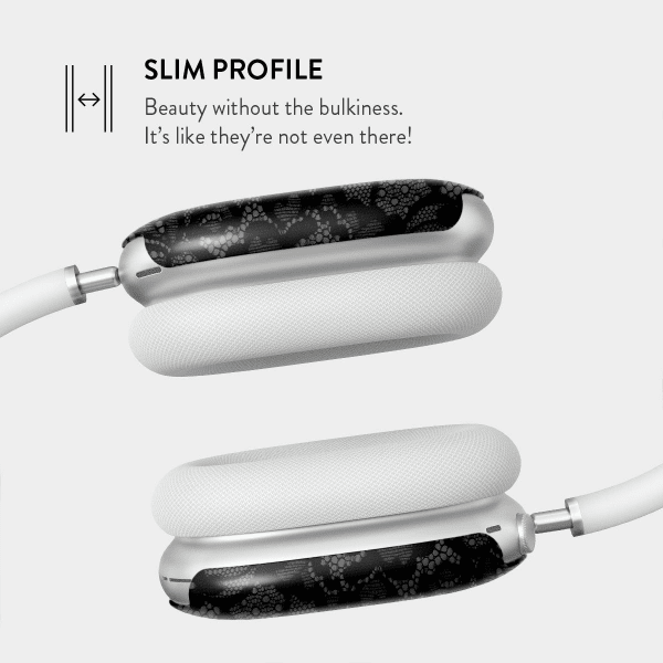 AirPods Max Case Design Magnetic