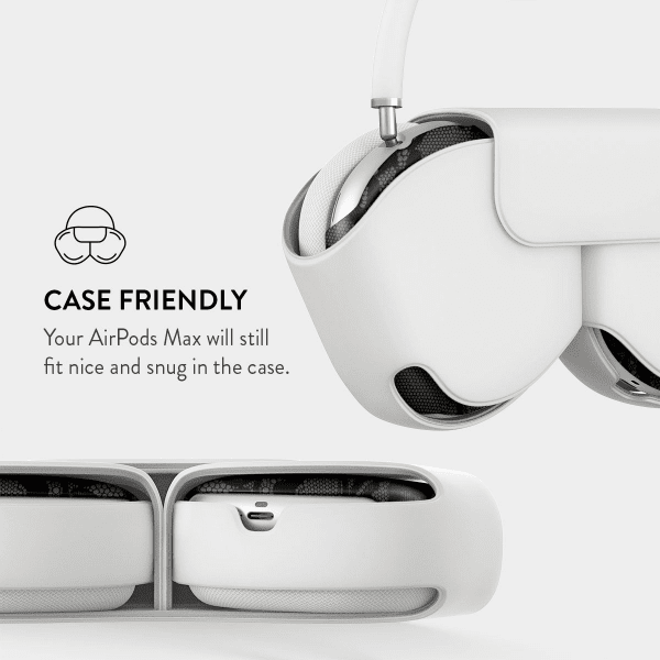 AirPods Max Case Design Magnetic