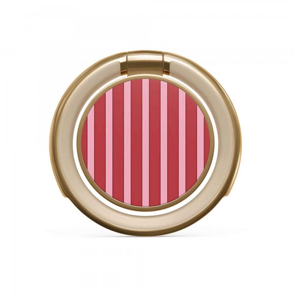 Holder Phone Ring Strawberry Jam