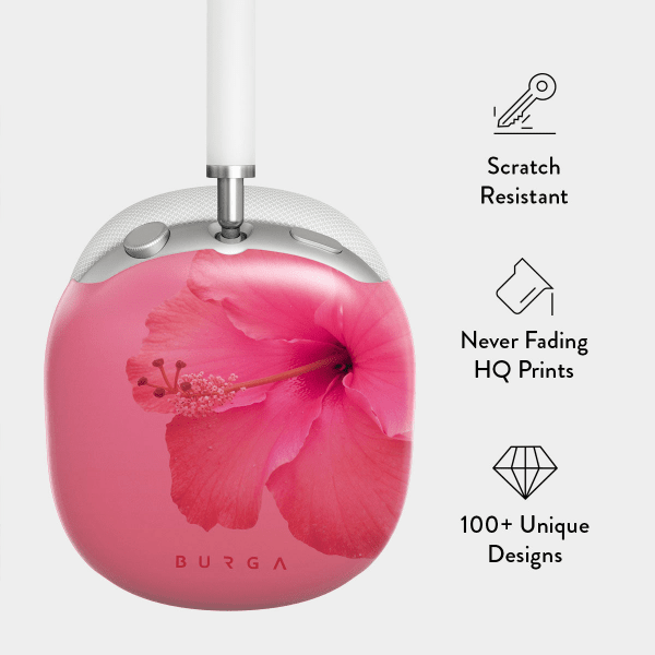 AirPods Max Case Design Island Girl