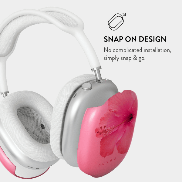 AirPods Max Case Design Island Girl
