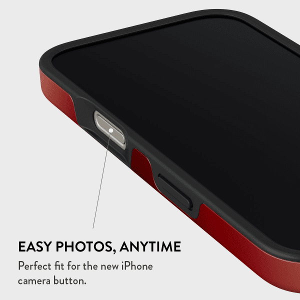 iPhone 16 Case Tough No Talking