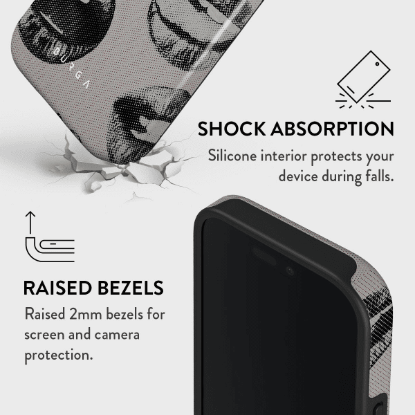 iPhone 16 Pro Case Tough MagSafe Next Mistake