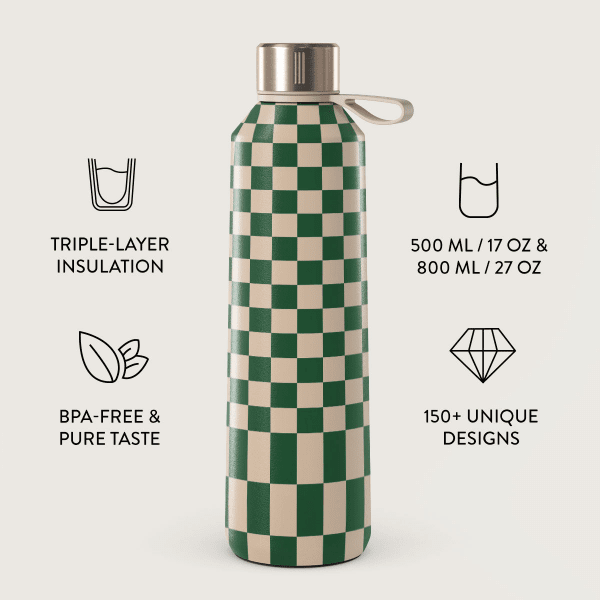 Bottle Termos 800 ml Ivy League