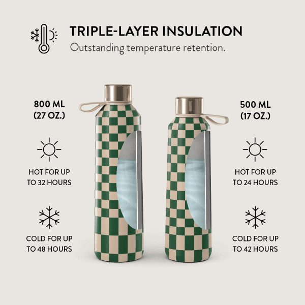 Bottle Termos 800 ml Ivy League