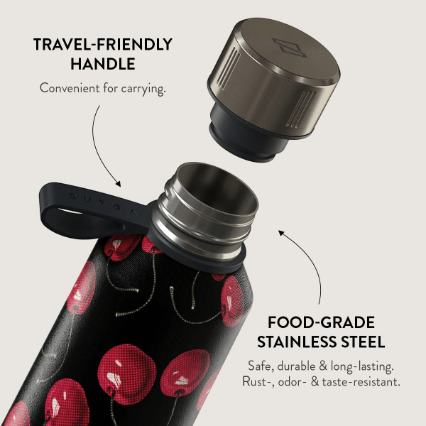 Bottle Termos 800 ml Cherrybomb
