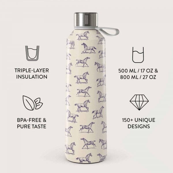Bottle Termos 500 ml Derby Race