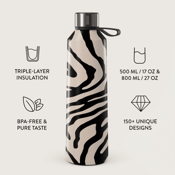 Bottle Termos 800 ml Imperial