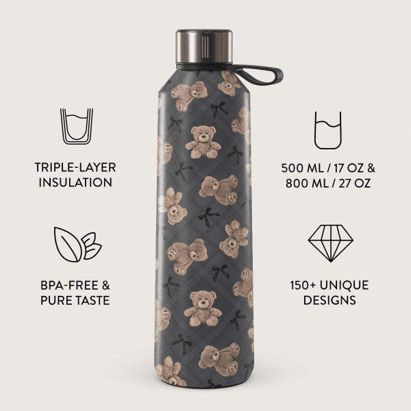 Bottle Termos 800 ml BFF