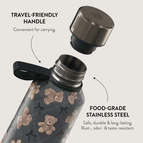 Bottle Termos 800 ml BFF