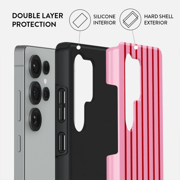 Samsung Galaxy S25 Case Tough Favorite Bikini