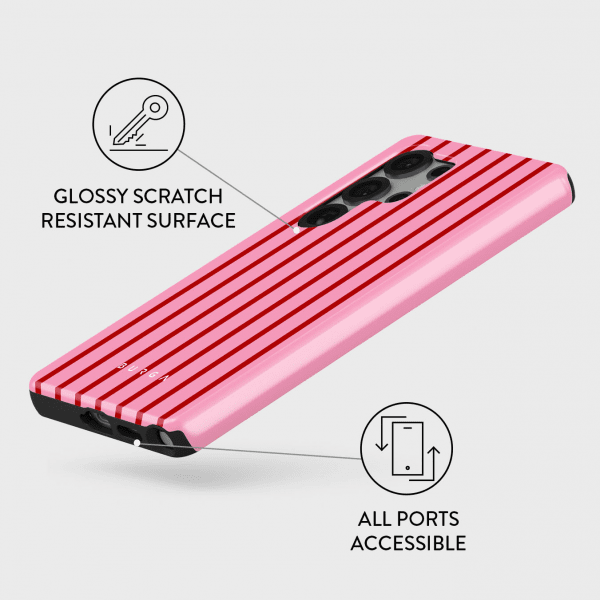 Samsung Galaxy S25 Case Tough Favorite Bikini