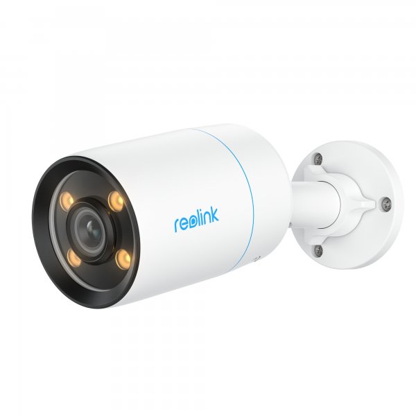 CX810 PoE camera Outdoor 4K ColorX Night Vision
