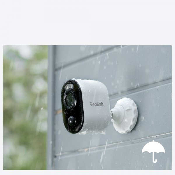 Argus 3E Battery Camera indoor/outdoor