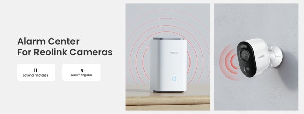 Home Hub with 2xArgus 3E Wireless surveillance system