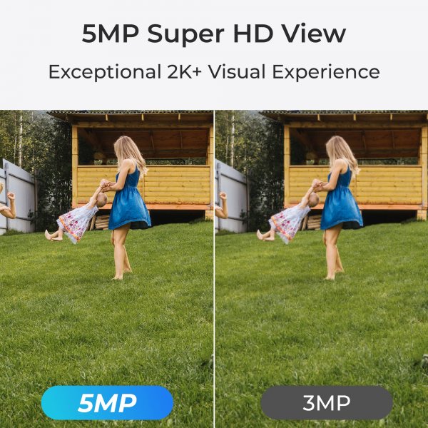 E1 Zoom (E340) Smart Indoor Camera WiFi