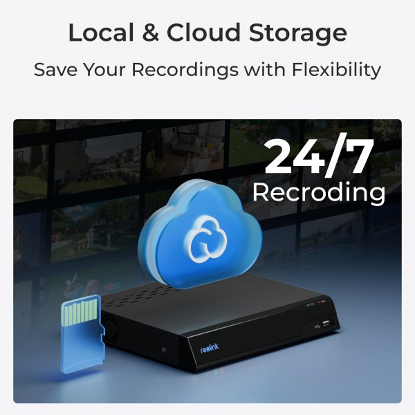 E1 Zoom (E340) Smart Indoor Camera WiFi