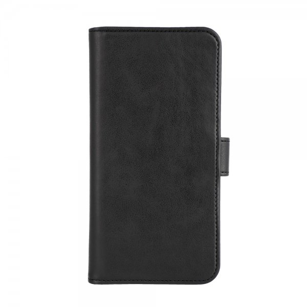 Samsung Galaxy A25 Cover 2-in-1 Vegan Leather Black