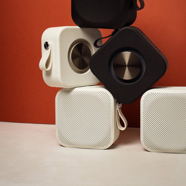 Speaker F2 Wireless 20W IPX7 White
