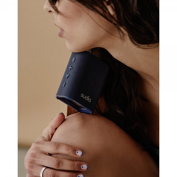 Speaker S2 Wireless 5W IPX5 Black