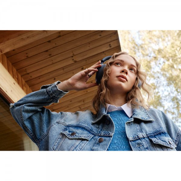 Headphones K2 Wireless ANC Over-Ear Black