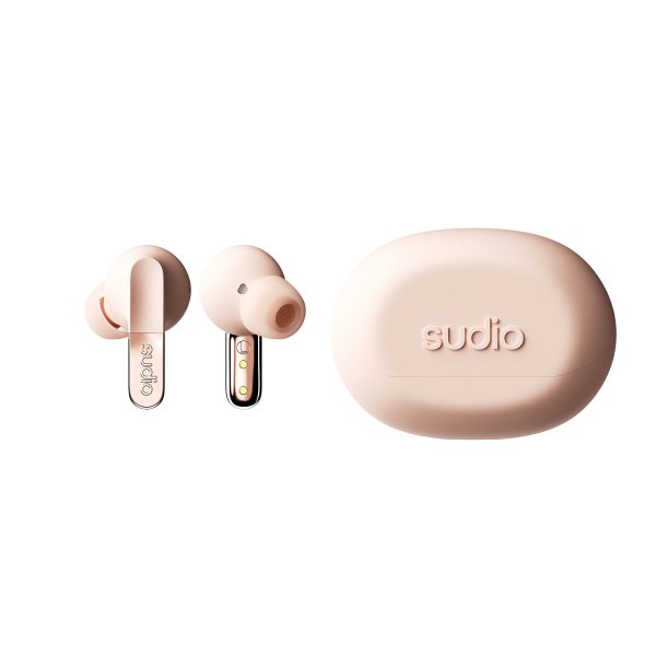 Wireless Headphones N3 Pro ANC Rose Pink