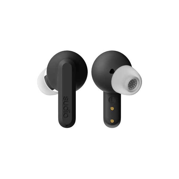 Wireless Headphones A3 Pro ANC Cloudy Black