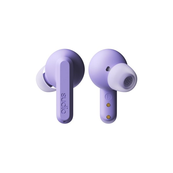Wireless Headphones A3 Pro ANC Soft Purple