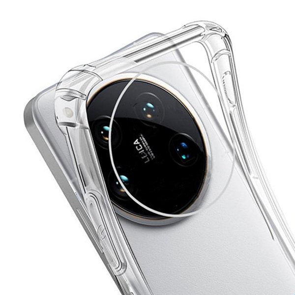 Xiaomi 14 Ultra Case Shock resistant Transparent