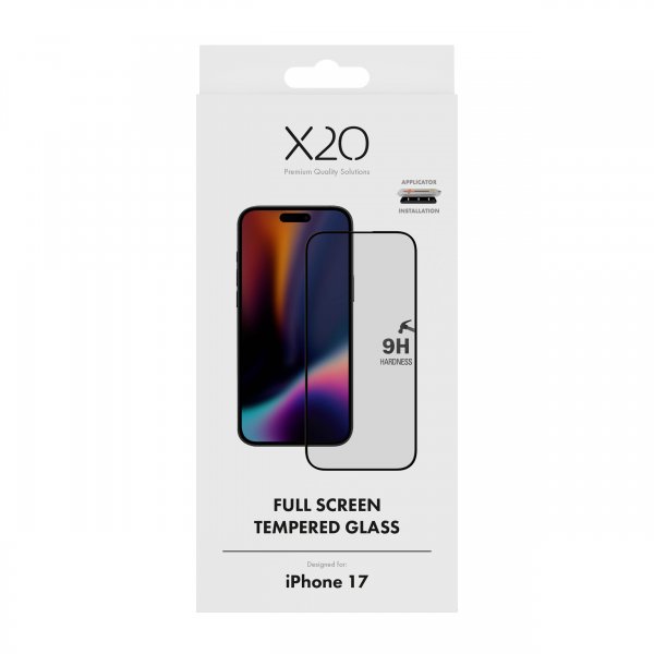 iPhone 17 Screen Protector Full Screen