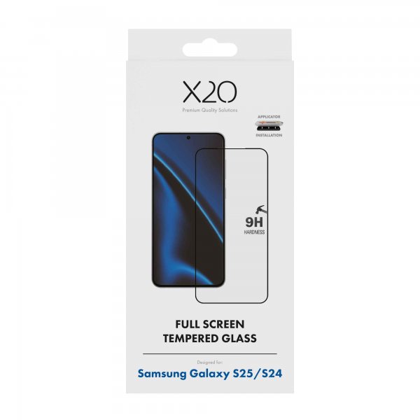 Samsung Galaxy S24/Galaxy S25 Screen Protector Full Screen